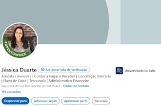 assistente virtual para tarefas administrativas e suporte ao seu negócio