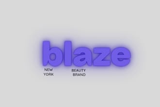 do stunning, simple logo for business owner