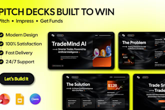design or redesign powerpoint presentation