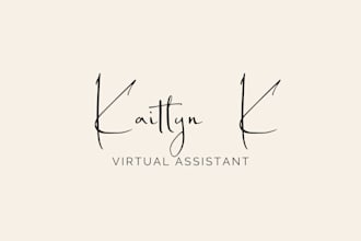 offer virtual assistant expertise