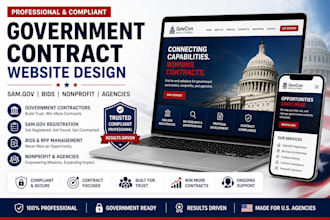 build government contract website sam gov bids construction nonprofit agencies