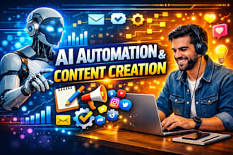 automate business workflows and create high quality content using ai