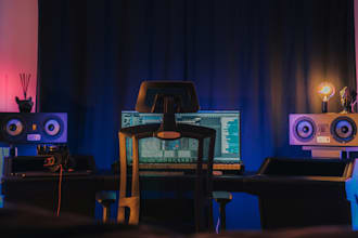 mix and master your edm, house and techno track