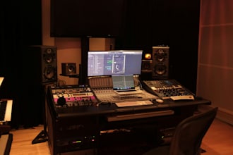 mix and master your edm, house and techno track