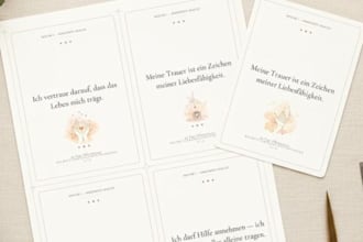 design printable affirmation cards for etsy self love oracle tarot flash cards