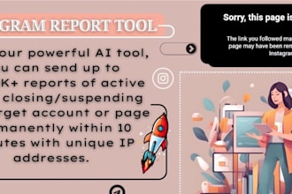instagram mass report,x facebook delete,discord server report,tiktok bot report