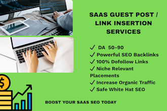 publish saas guestpost on high da websites for SEO backlinks