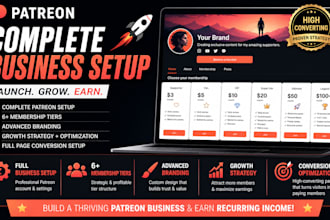 optimize your patreon page setup for creator growth and paying subscribers