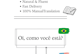 translate manually and professionally