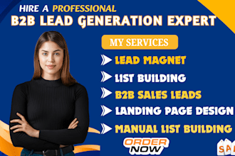 find email leads b2b lead generation lead list data enrichment google map leads