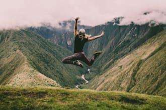 release your trapped emotions and restore your balance