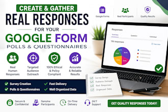 create and gather real responses for your google form polls questionnaires