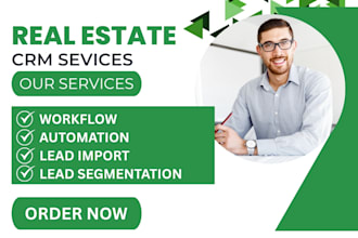 setup residential real estate crm followup boss lofty sierra interactive kvcore