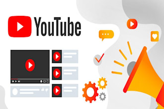 do complete youtube channel monetization promotion