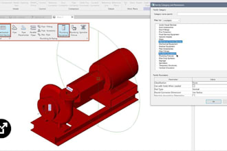 do revit bim modeling, mep coordination and automation