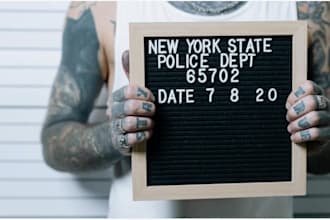 monitor and erase your mugshots, bad records, bad contents on google or websites