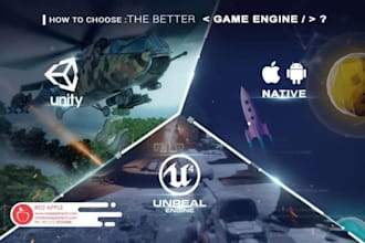 create advanced multiplayer game systems in unreal engine or unity