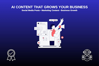 ai powered content for businesses
