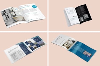 design product catalog catalogue lookbook brochure magazine flipbook sell sheet