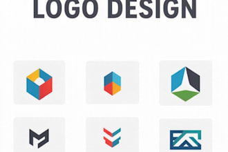 design luxury minimalist logo for hotel restaurant and brand