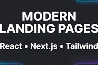 create a responsive reactjs website