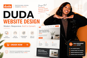 duda website design duda website redesign duda website builder