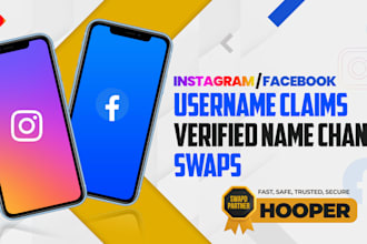 do fast username claim