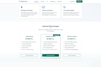 create ai integrated website with amazing animations