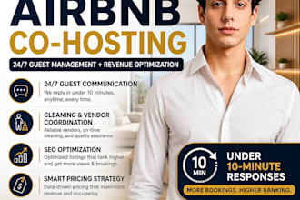 manage airbnb 24 7 guest communication and boost bookings