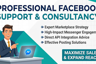 facebook bot,marketplace bot,api bot,manychat messenger bot,autopost