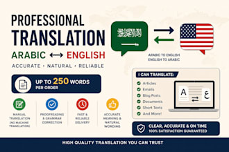 translate articles and simple texts