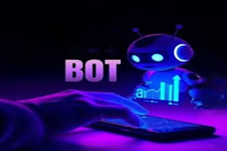 build pump fun bot, dex screener bot, solana bot
