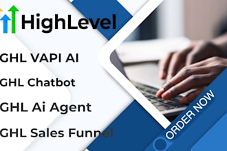 do ghl chatbot, ghl voice ai, ghl automation, ghl ai agent, ghl setup