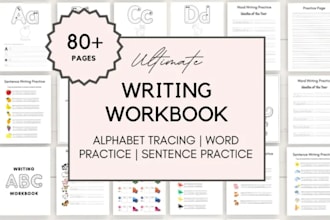 design custom activity kids worksheets and printable activity sheets for kids
