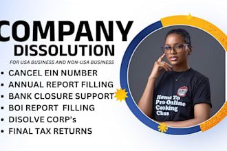 close llc, terminate llc, dissolve US llc, file state dissolution, cancel ein