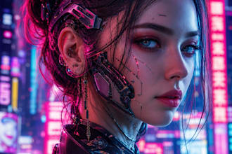 create stunning ai art and images