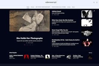 write you a personalized psychological poetry piece