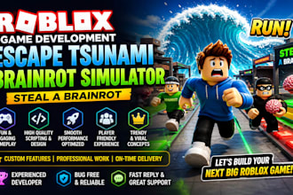 create roblox game simulator escape tsunami for brainrot roblox steal a brainrot