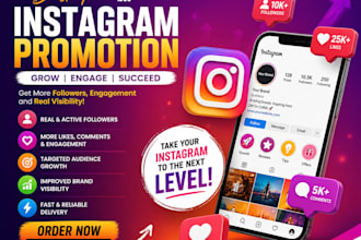 do instagram management for your business