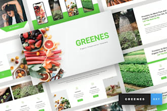 design engaging educational powerpoint slides for training deck, online course