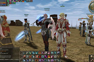 setup, configure and optimize lineage 2, cs2, runescape and wow private servers