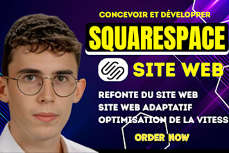 conception et développement de sites web squarespace en tant qu expert squarespa