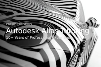 unlock surface design skills in autodesk alias
