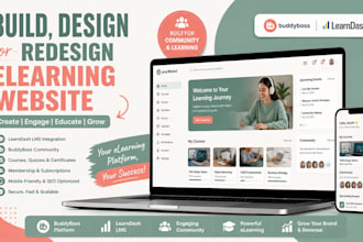 build buddyboss website elearning buddyboss community learndash buddyboss lms