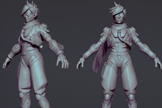 fix ue4 to ue5 character import rig mesh animation retarget mixamo texture game