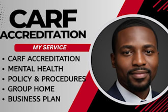 do carf accreditation, behavioral health, policy manual, licensing compliance