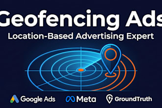 geofencing ads location google meta groundtruth ads campaigns local businesses