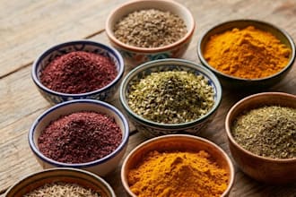 provide high qualityorganic spices and herbs