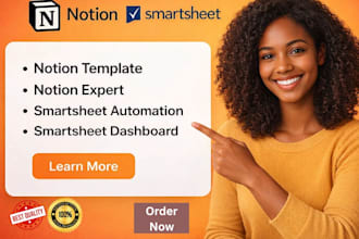 notion template notion expert notion dashboard notion automation notion