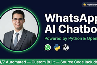 build a whatsapp ai chatbot for your business 24 7 automated